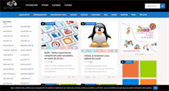 Desktop Screenshot of gavage.com